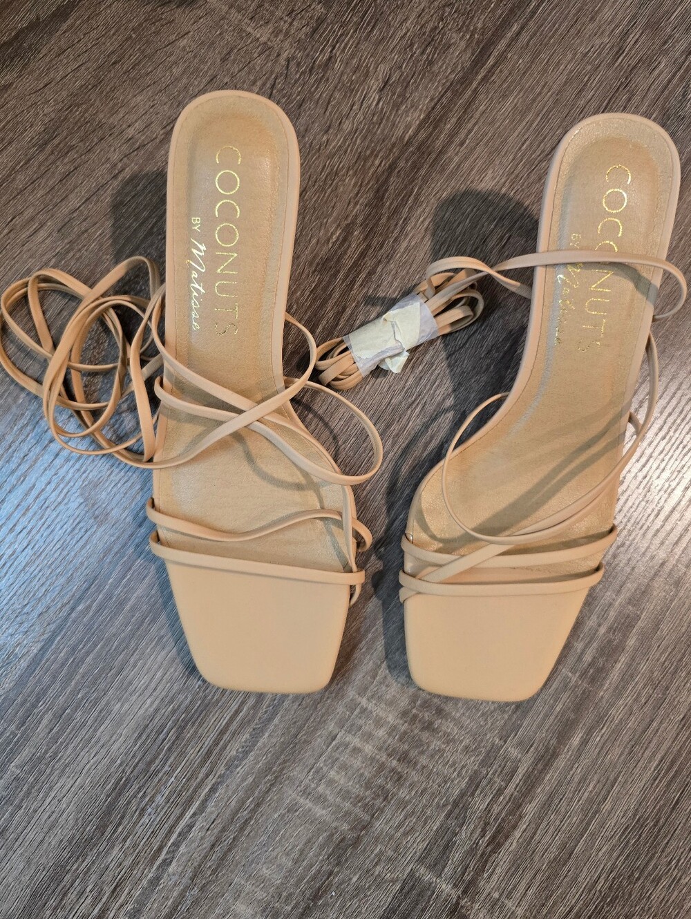 NIB - Matisse Lilly Sandal